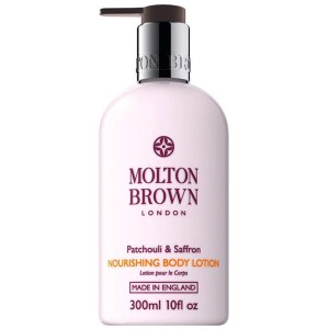 Купить лосьон для тела Molton Brown Patchouli & Saffron Nourishing Body Lotion